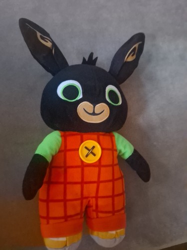Bing bunny plush bed time - bing,