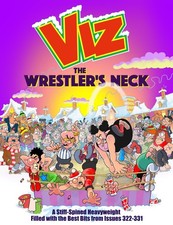 Viz Annual 2026 The Wrestlers