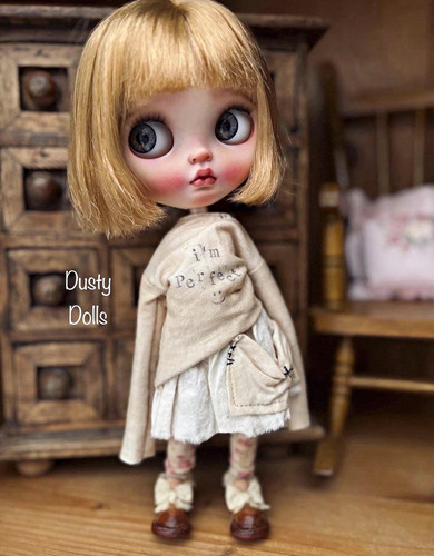 Dusty dolls blythe outfit - outfit, ~