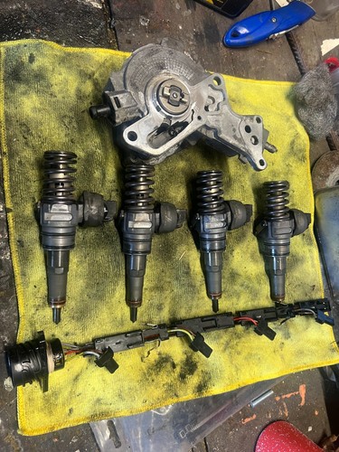 Volkswagen tdi injector - 1.9,