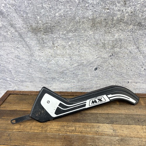 Vintage bmx bicycle - vintage, chain