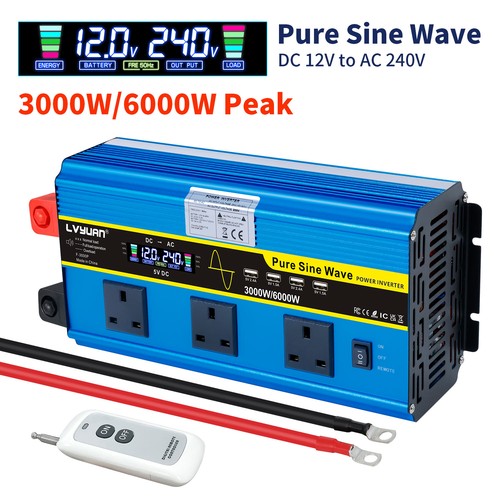 4000w 8000w 600w 1200w - 600w/1200w, pure