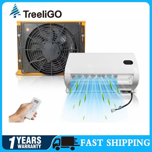 Treeligo 12v kit vehicle - a/c,