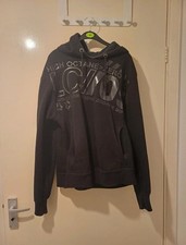 Lee Cooper Black Hoodie Size M
