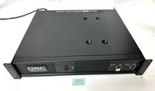 QSC CMX 300Va Professional Amplifier   - 2 x Channels / Rack Mountable  DA10/869