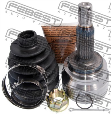New joint kit drive shaft - shaft, for