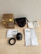 Nikon AF-S DX NIKKOR 35mm