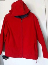 Ladies RED COAT   Size  S