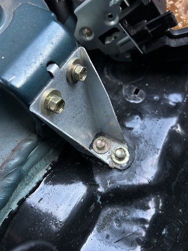 Honda civic rear brace - brace, &