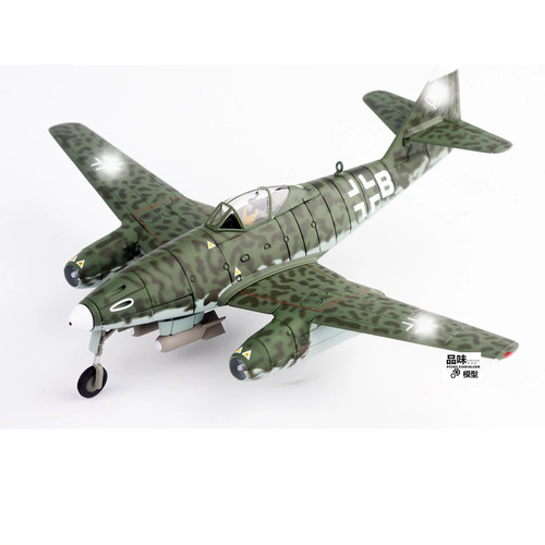 Corgi german 262a 2a - 1/72, me