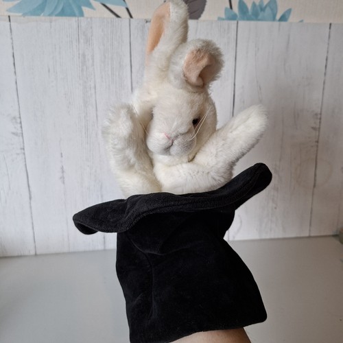 Vintage folkmanis hand puppet - hand,