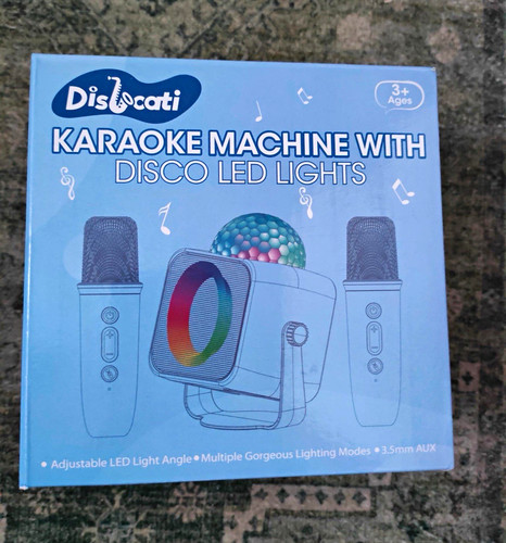 Discocati portable bluetooth - discocati,