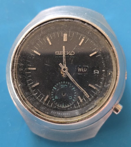 Seiko 6139 7002 automatic - seiko,