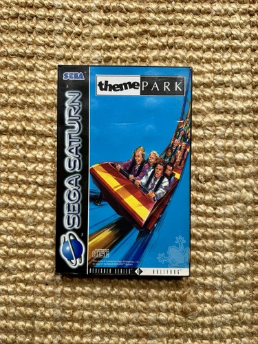 Theme park - theme, (sega