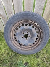 Ford Galaxy 215 60 16 Steel