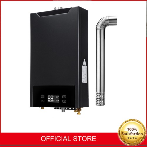 16l tankless gas hot water - hot,
