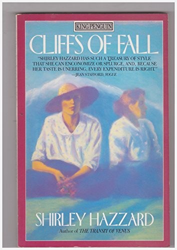 Cliffs fall king - cliffs, of