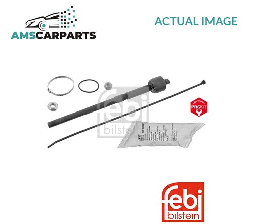 Tie rod axle joint track - joint,