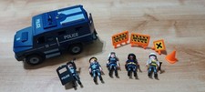 Playmobil Police Van with 5