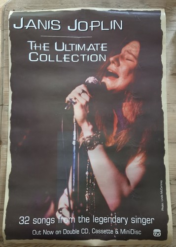 Janis joplin the ultimate - janis,