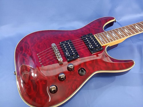 Schecter omen extreme - omen, extreme-6
