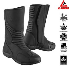 Mens Waterproof Leather
