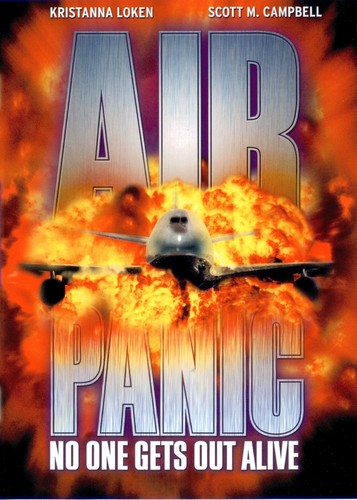 Air panic dvd 2001 - , hijack