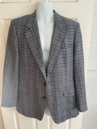 Daks vintage retro medium grey - daks,