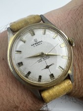 Vintage Newmark 5 Jewels Watch