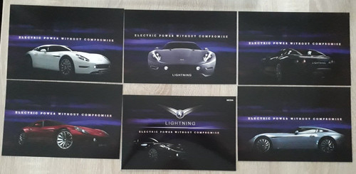 Lightning electric sports - gt,
