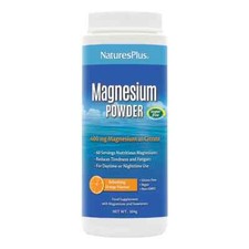 Natures Plus Magnesium Powder