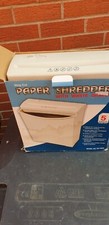  Cut Paper Shredder -