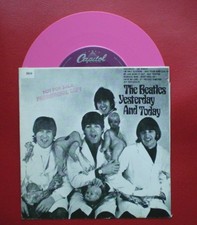 The Beatles  YESTERDAY   PINK