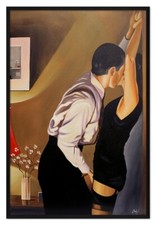 Jack Vettriano - Game On -