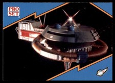 Pro Set Thunderbirds Are Go (1992) Watching The World No. 48