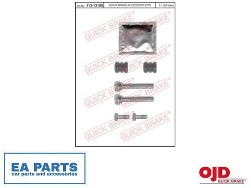 Guide sleeve kit brake - guide,