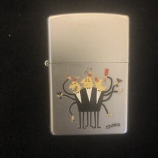 Zippo - Shag Shriners Retro