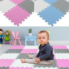 Kids Boys & Girl Birthday Christmas Gift Play Living Room Mat Exercise Yoga Gym 
