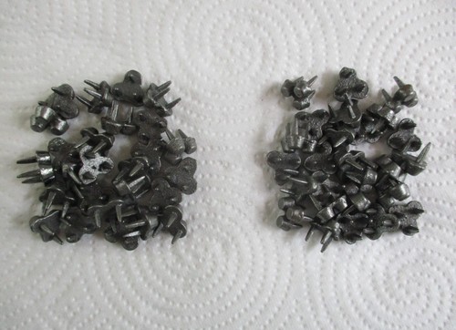 Sets 26x british ammo - 2x,