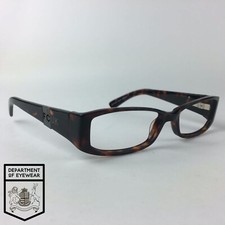 FCUK eyeglasses TORTOISE