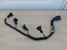 RENAULT MEGANE MK2 SCENIC MK2 1.6 K4M ENGINE - INJECTOR LOOM WIRING HARNESS