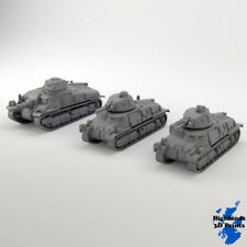 Souma s35 s40 WW2 Tabletop