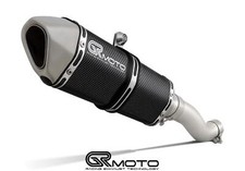 Exhaust for Triumph STREET