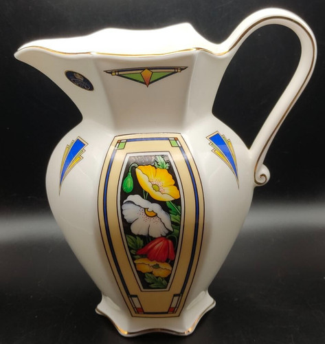 Aynsley jug fine - –,