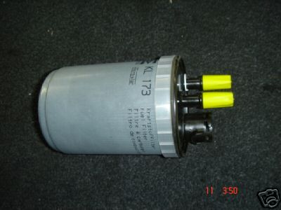 Ford mondeo fuel - mondeo, filter