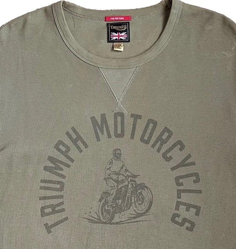 Triumph motorcycle graphic - motorcycle,