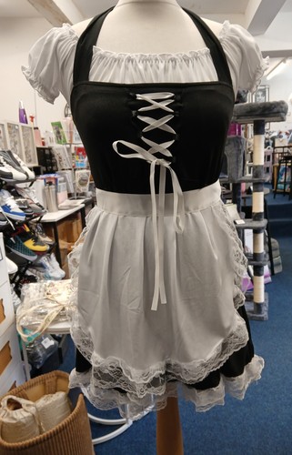 Fancy dress black white - fancy,