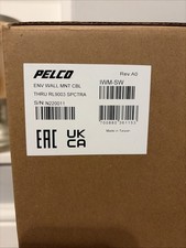 Pelco IWM-SW In-Wall Wall