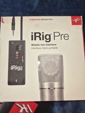 iRig Pre -