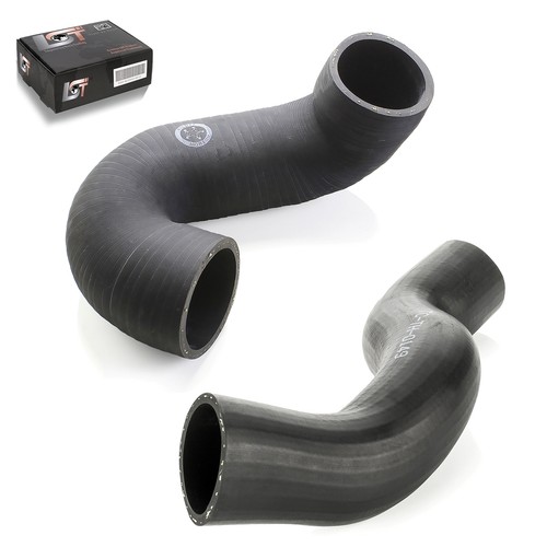 Pressure hose turbo - 2x,